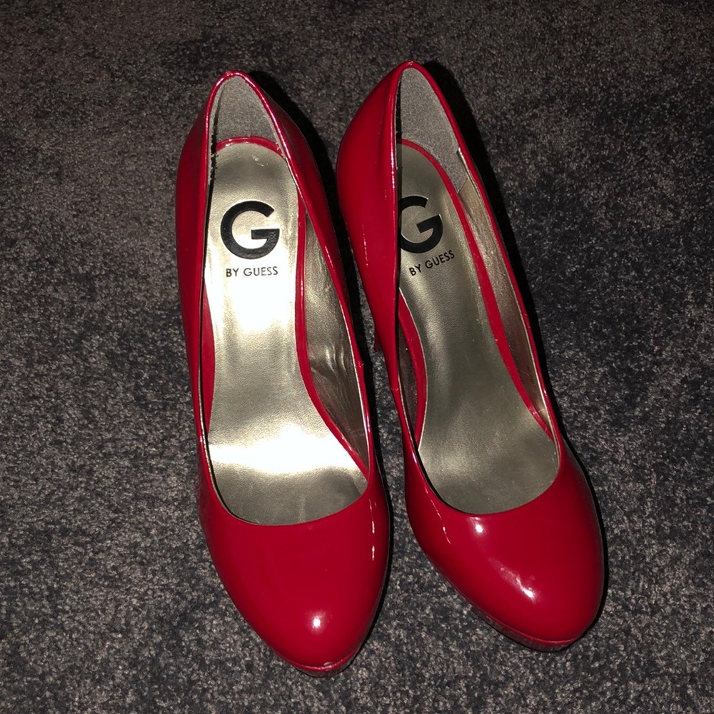 Red High Heels